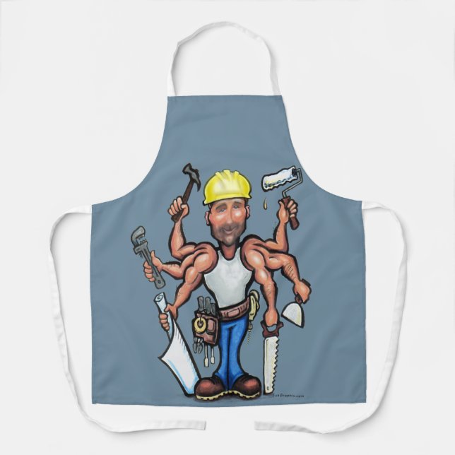 Construction Apron (Front)