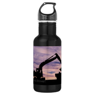 Construction bottle