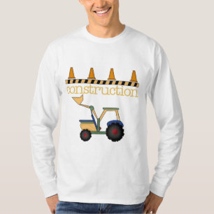 Construction Bucket Loader t-shirts and Gifts