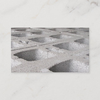 Construction Business Card