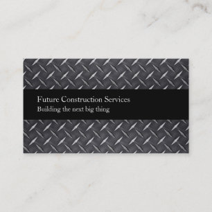 Construction Business Cards