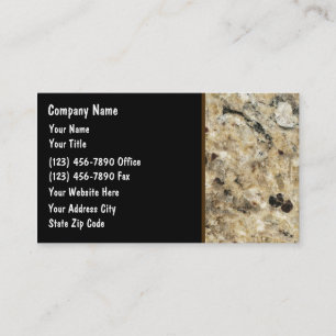 Construction Business Cards
