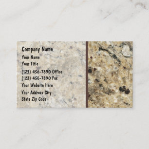 Construction Business Cards