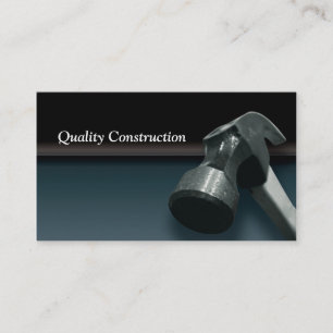 Construction Card