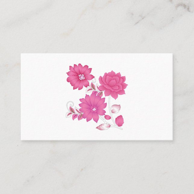 Construction & Contractor Business Cards (Front)