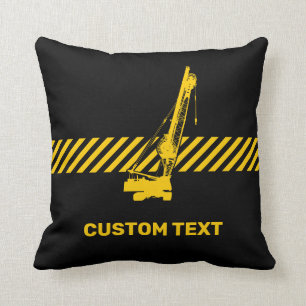 Construction Crane Cushion