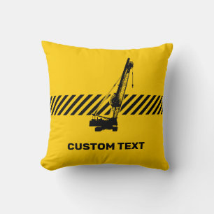 Construction Crane Cushion