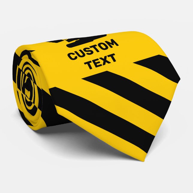 Construction Crane Tie (Rolled)