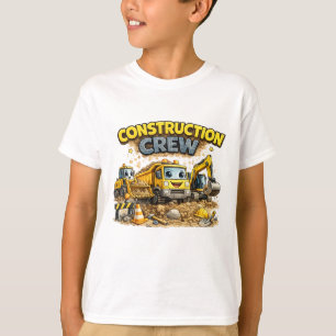 Construction Crew T-Shirt