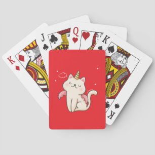 Construction Dump Truck Playing Cards