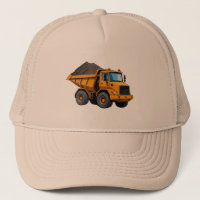 Construction/Earth mover/dump truck