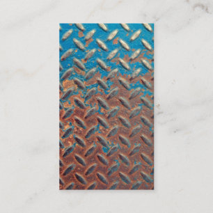 construction/industry business card