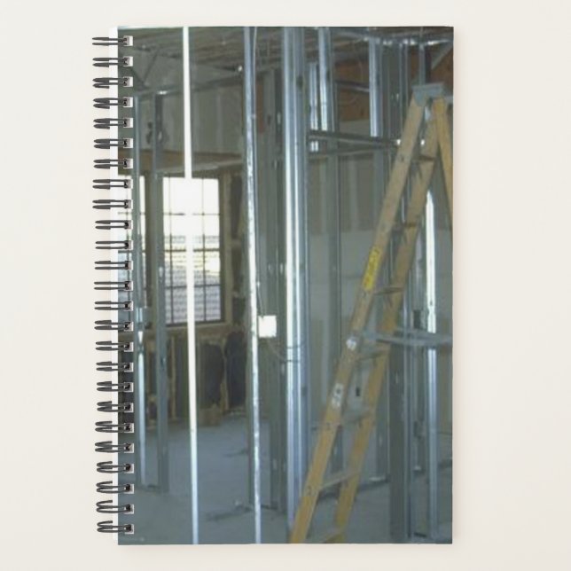 Construction Inside Planner (Front)