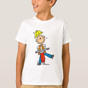 Construction Jack Hammer T-shirts and Gifts