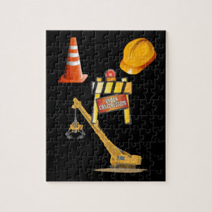 Construction Jigsaw Puzzle