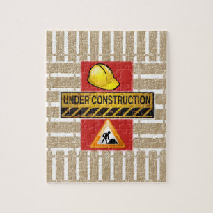Construction Jigsaw Puzzle