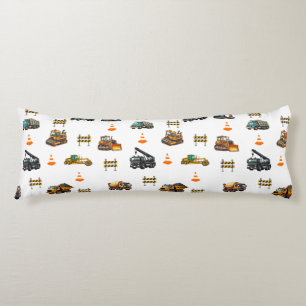 Construction machinery body cushion