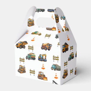 Construction machinery favour box