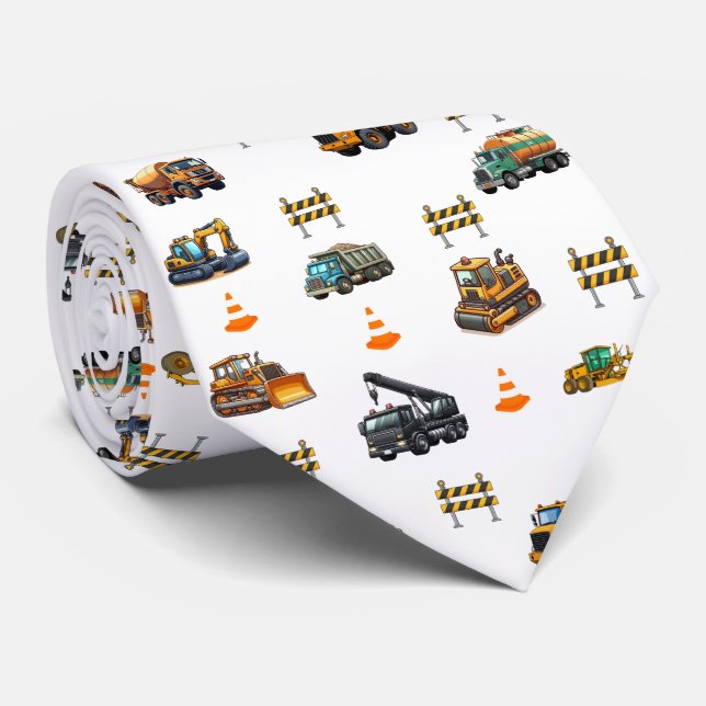 Construction machinery  tie (Rolled)