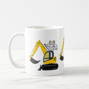 Construction Mug