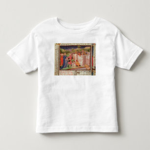 Construction of a Castle Toddler T-Shirt