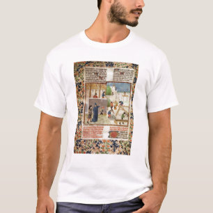 Construction of a House T-Shirt