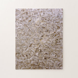 Construction OSB Plywood Style Jigsaw Puzzle