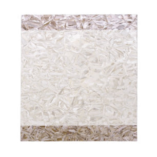 Construction OSB Plywood Style Notepad