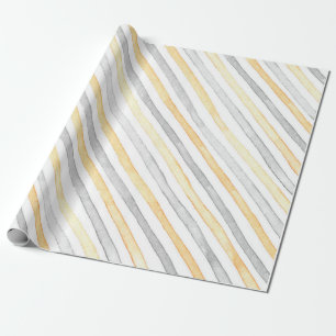 Construction Party Wrapping Paper 