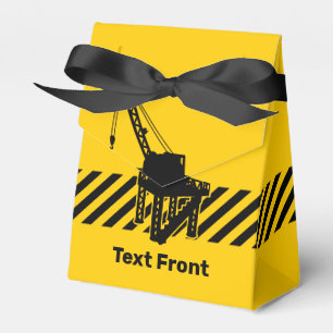 Construction Platform Favour Box