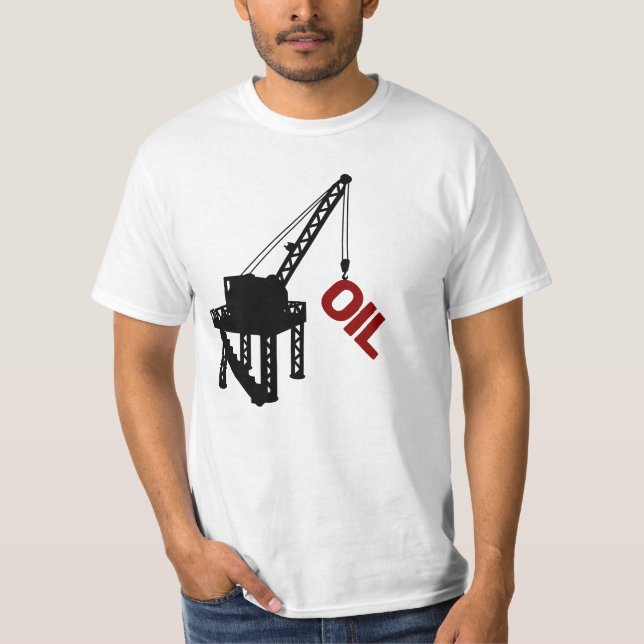 Construction Platform T-Shirt (Front)