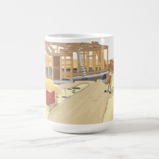 Construction Site Coffee Mug