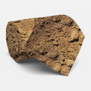 Construction Site Dirt Tie