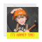 Construction Tool Theme Birthday Invitation