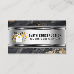Construction Tools   Home Repair  Business Card