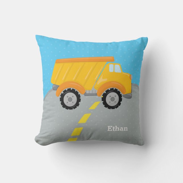 Construction truck cushion (Front)