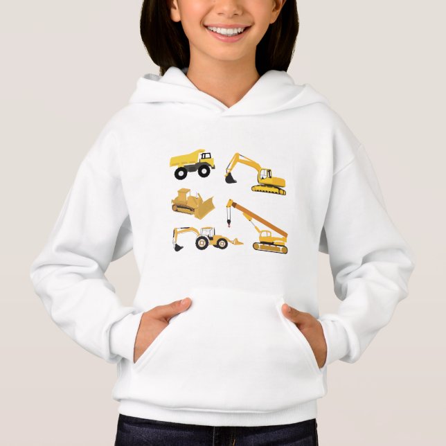 Construction Trucks (Front)
