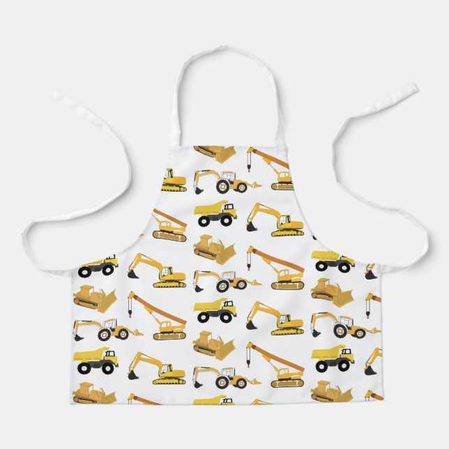 Construction Trucks Apron (Front)