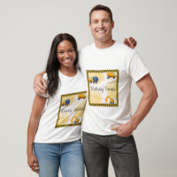 Construction Trucks Couple Birthday