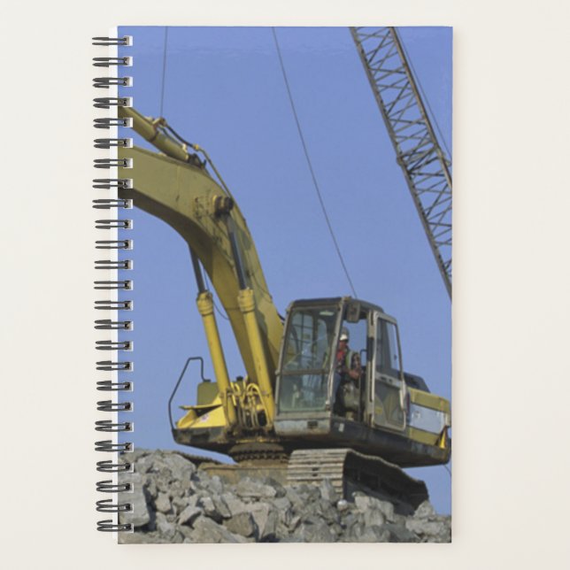 Construction Work Planner (Front)