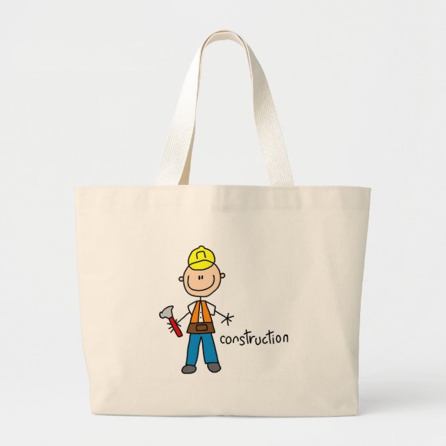 Construction Worker Bag (Front)