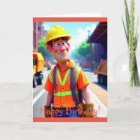Construction Worker