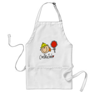 Construction Worker Standard Apron
