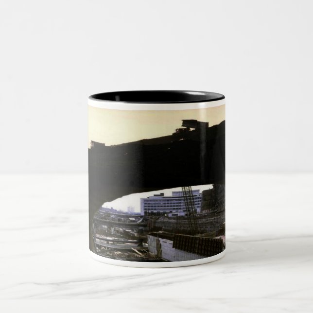 Construction Zone Mug (Center)