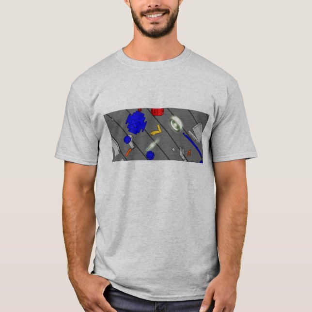 Construx T-Shirt (Front)