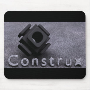 Construx Tribute Mouse Mat
