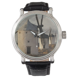 Consuegra, antique La Mancha windmills 6 Watch