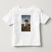 Consuegra, antique La Mancha windmills