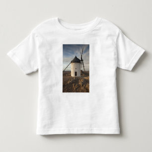 Consuegra, antique La Mancha windmills Toddler T-Shirt