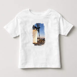 Consuegra, La Mancha, Spain, windmills Toddler T-Shirt